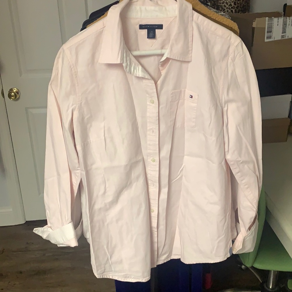 Tommy Hilfiger Button Down